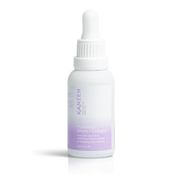 Hyaluronic Serum + Collagen