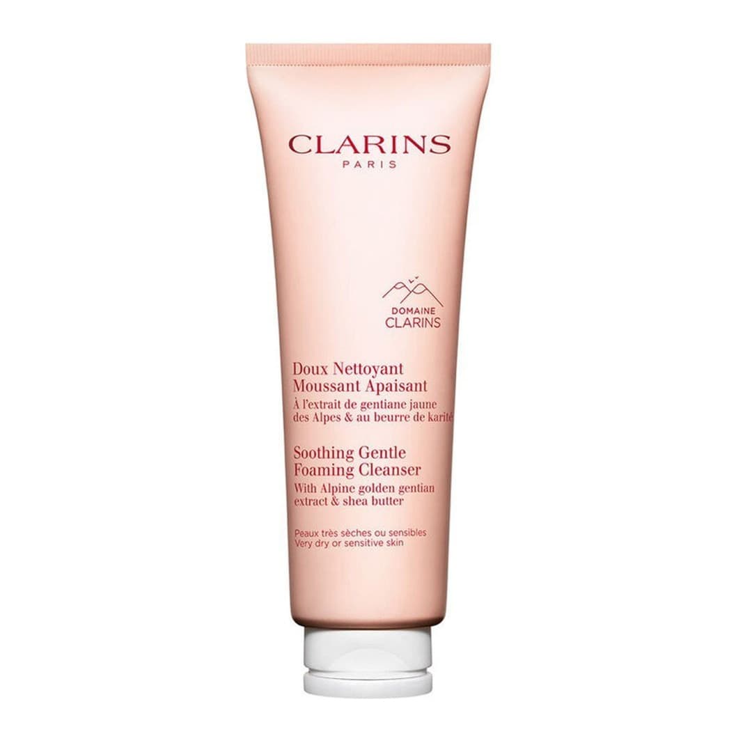 Soothing Gentle Foaming Cleanser
