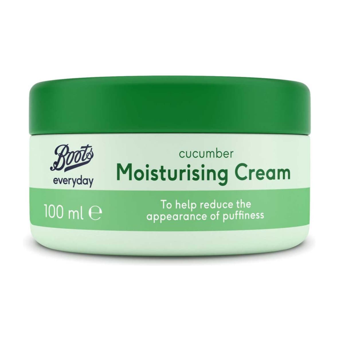 Everyday Cucumber Moisturizing Cream