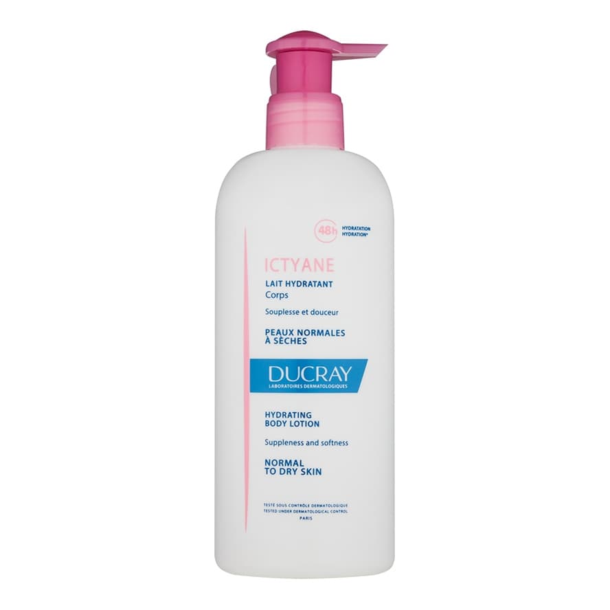 Ictyane Hydrating Body Lotion