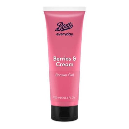 Everyday Berries & Cream Shower Gel