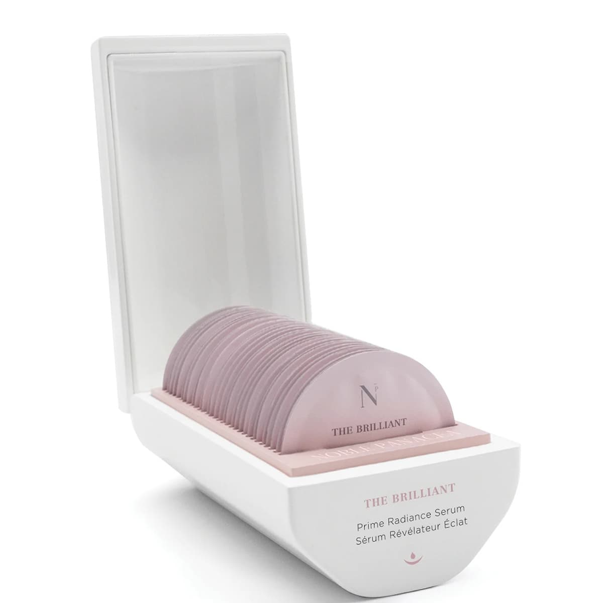 The Brilliant Prime Radiance Serum 30 Dose