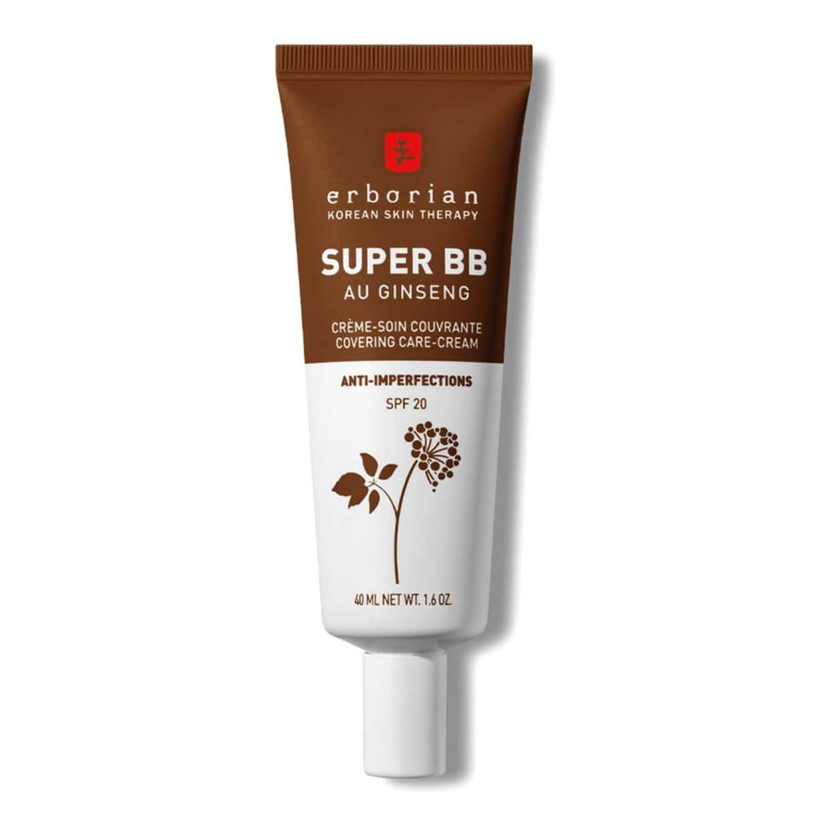 Super BB Au Ginseng Chocolat