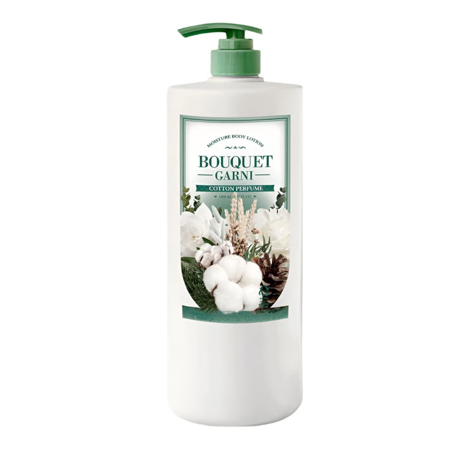 Moisture Body Lotion Cotton Perfume