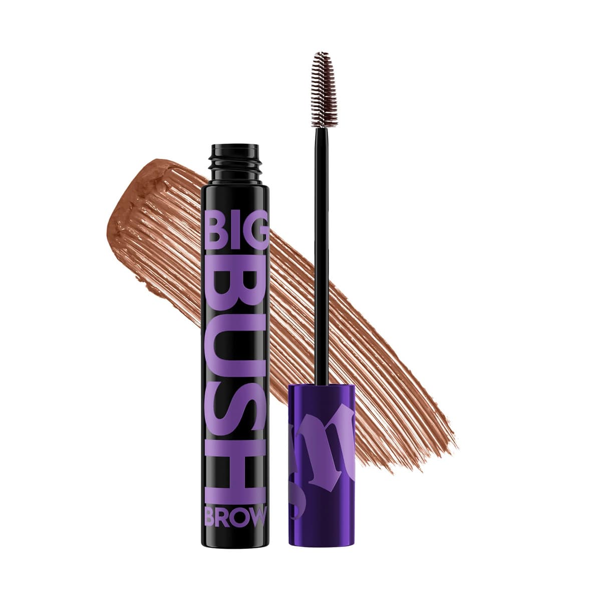 Big Bush Volumizing Tinted Brow Gel, Gingersnap