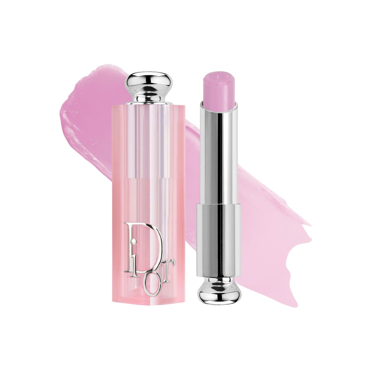 Addict Lip Glow Balm, #063 Pink Lilac