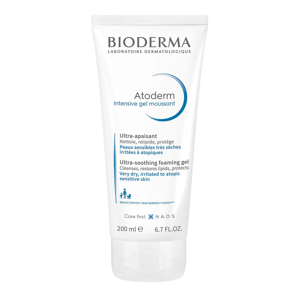 Atoderm Ultra-Soothing Body Wash Very Dry Skin