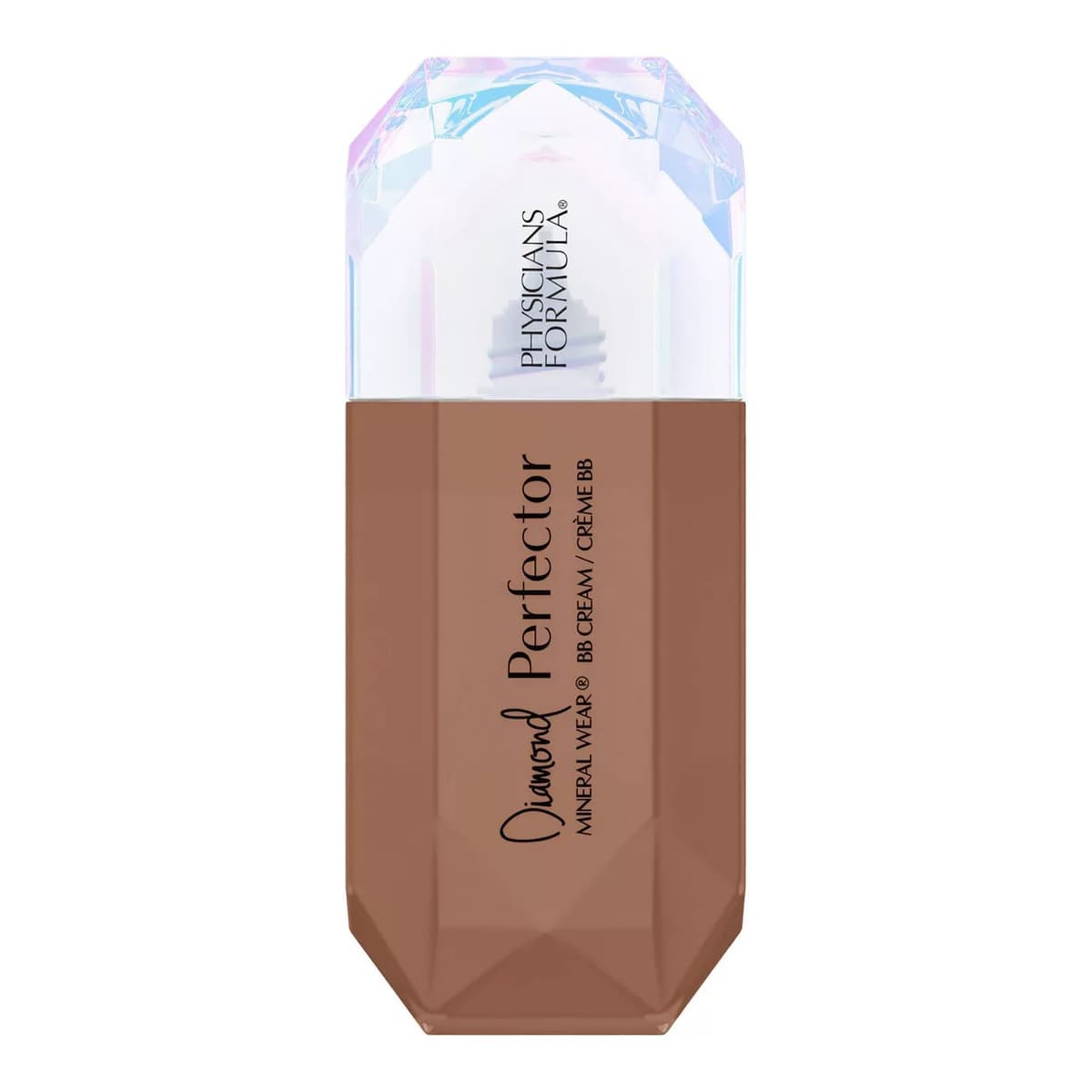 Mineral Wear Diamond Perfector Formula BB Cream, Deep-to-Rich
