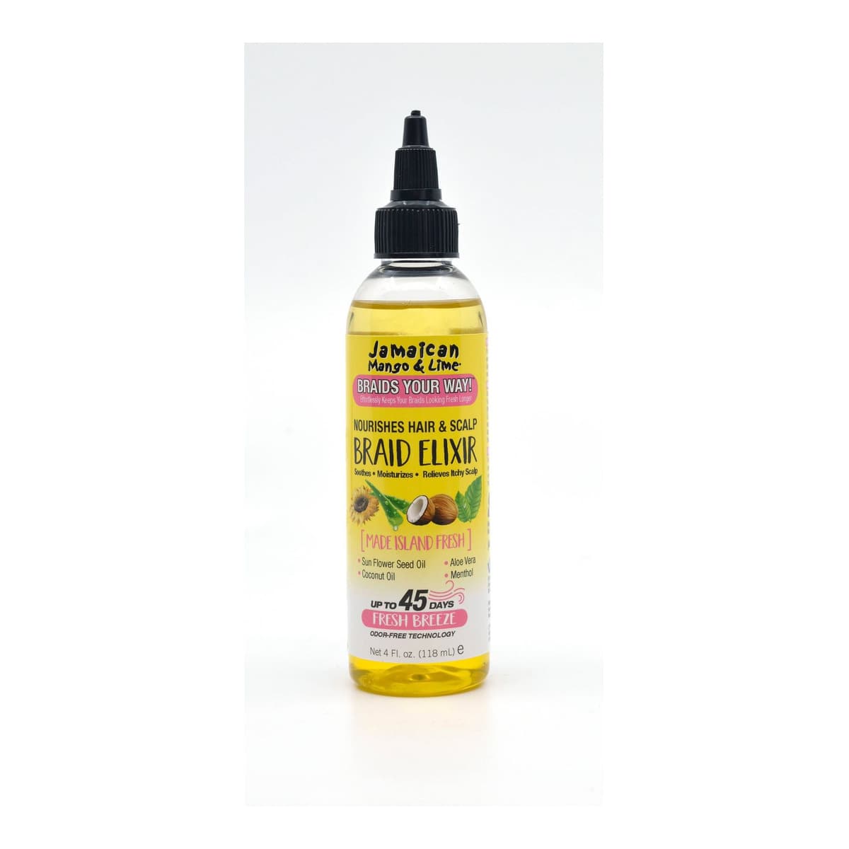 Braid Elixir Anti-Frizz Treatment