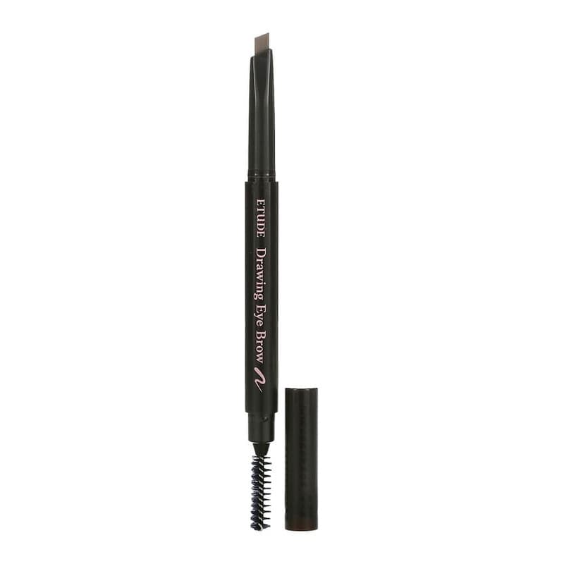 Drawing Eye Brow, #02 Gray Brown