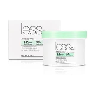 Less On Skin Essence Pad 80pcs