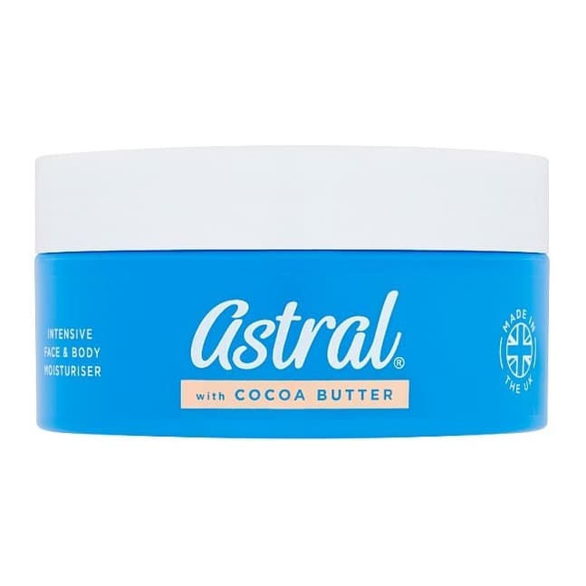 Intensive Moisturizer with Cocoa Butter