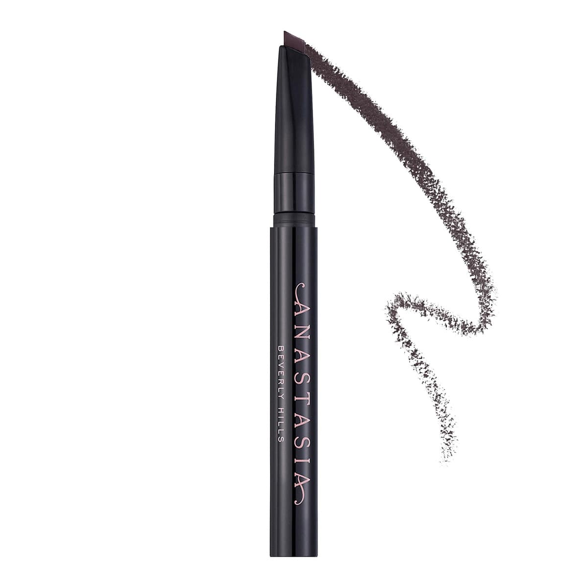 Mini Brow Definer 3-in-1 Triangle Tip, Ash Brown