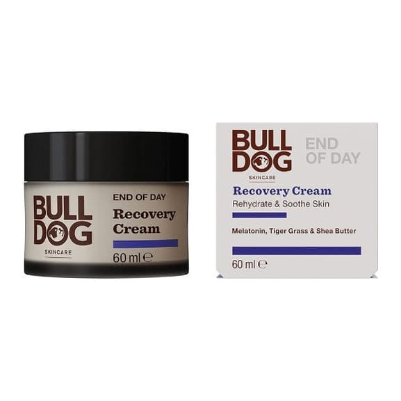 Skincare End of Day Recovery Cream