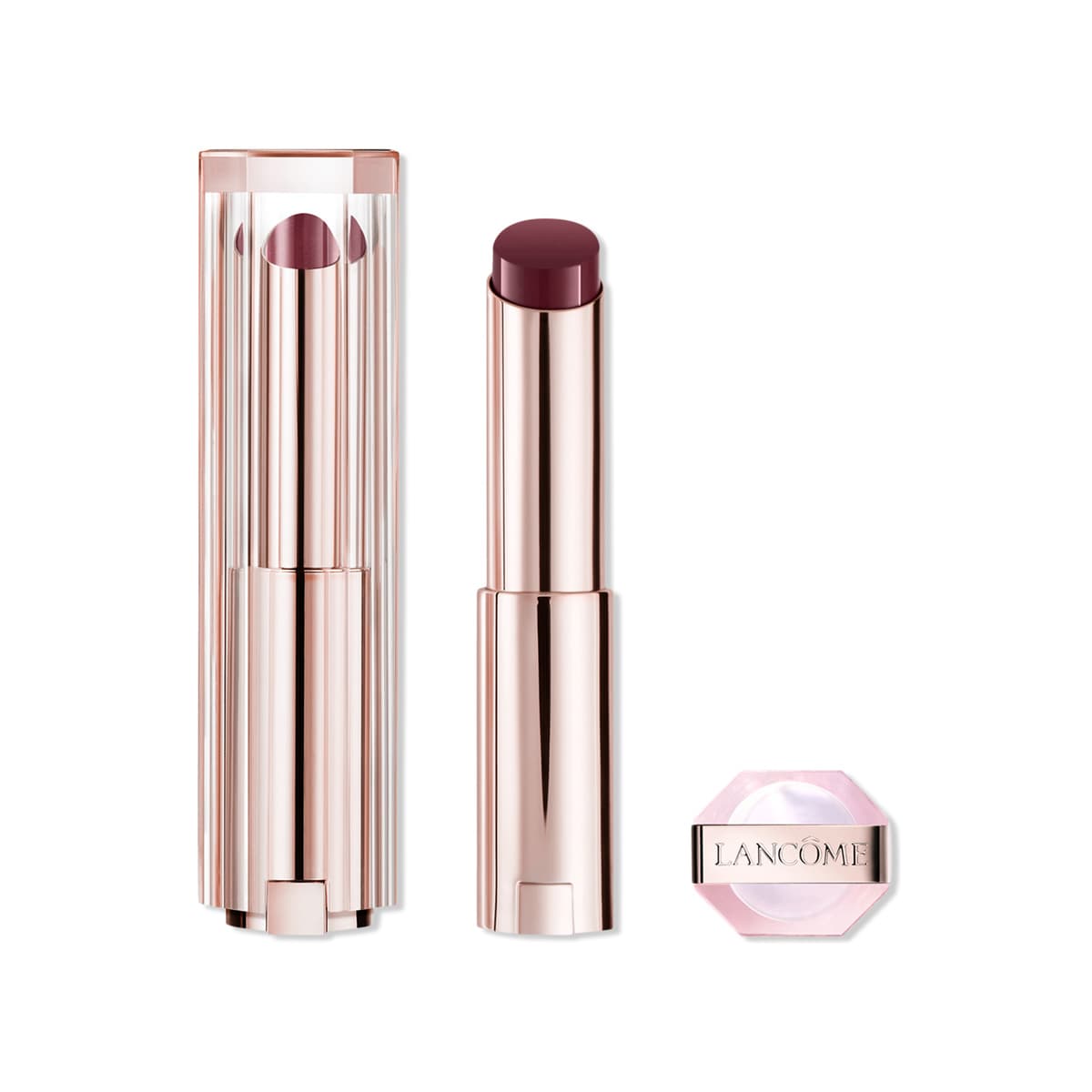 Lip Idôle Squalane-12 Butterglow Hydrating Lip Balm, #66 Mahogany Mauve