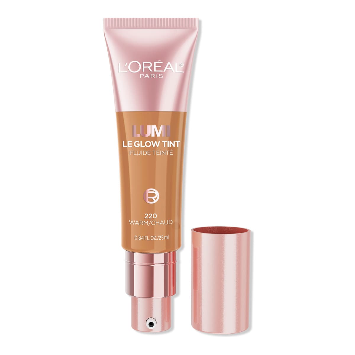 Lumi Le Glow Skin Tint, #220 Warm