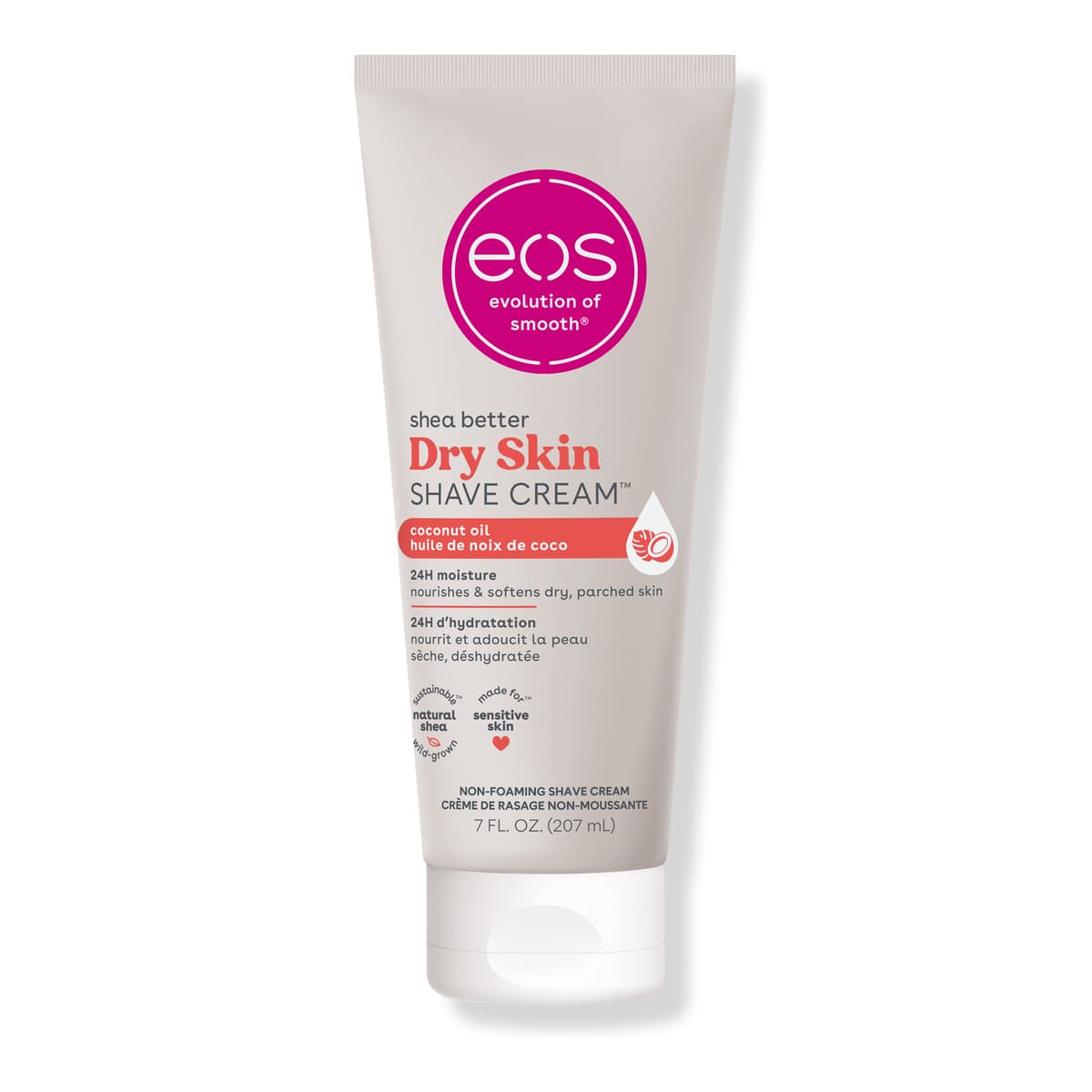 Shea Better Dry Skin Shave Cream