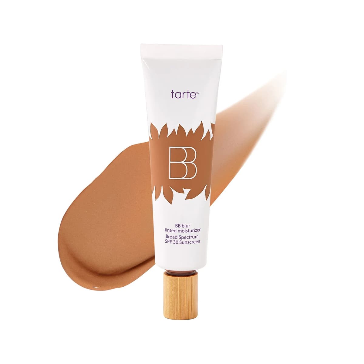 BB Blur Tinted Moisturizer Broad Spectrum SPF 30 Sunscreen, Tan-Deep