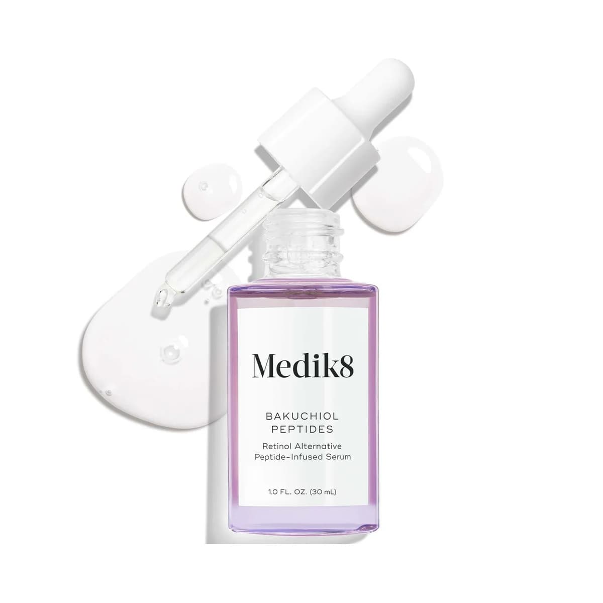 Bakuchiol Peptides Serum