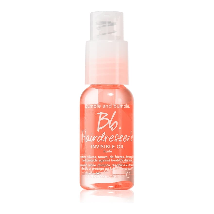Hairdresser's Invisible Oil