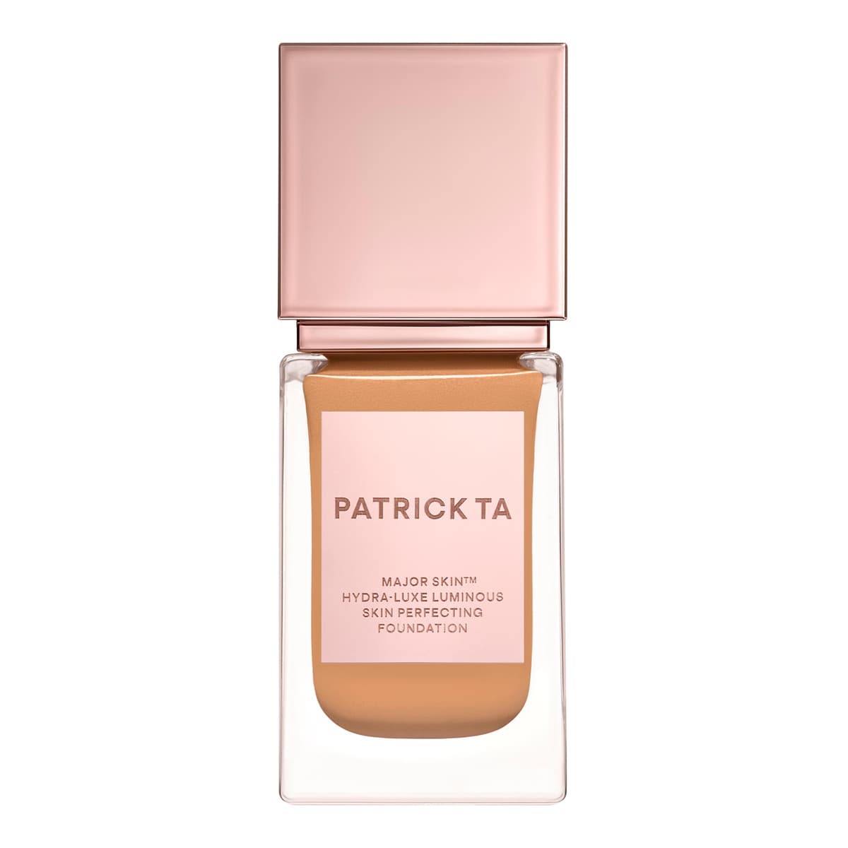 Major Skin Hydra-Luxe Luminous Skin Perfecting Foundation For Natural Glow, #14 Golden
