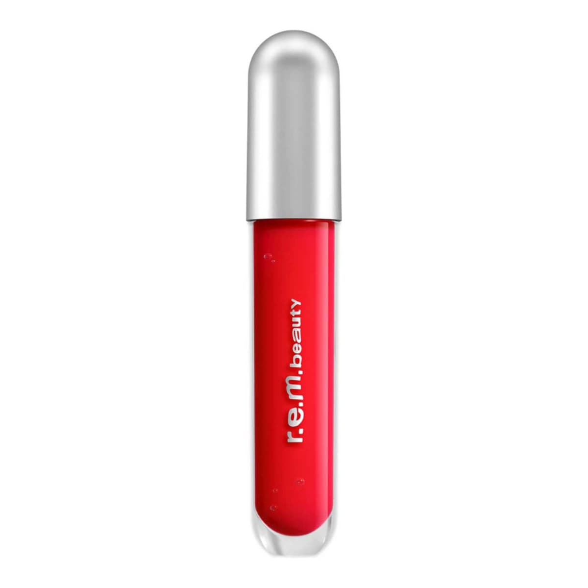 r.e.m. Beauty Essential Drip Glossy Balm, shirley