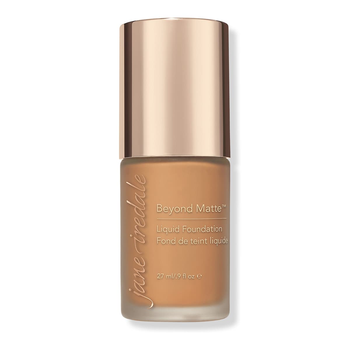 Beyond Matte Liquid Foundation, M12