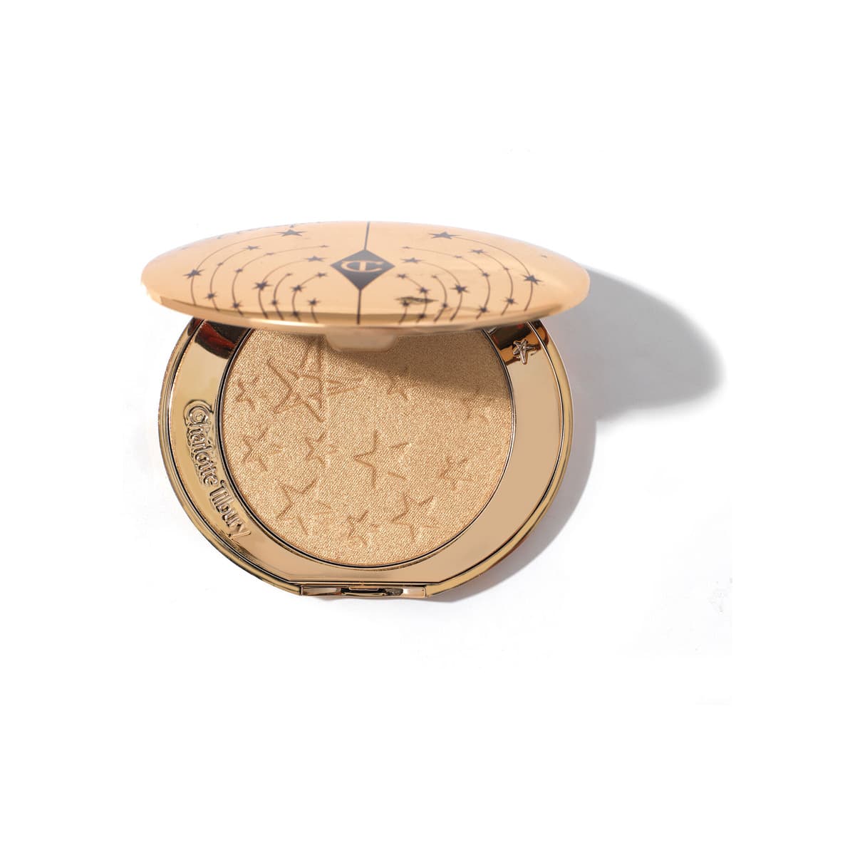 Hollywood Glow Glide Architect Highlighter, GILDED GLOW