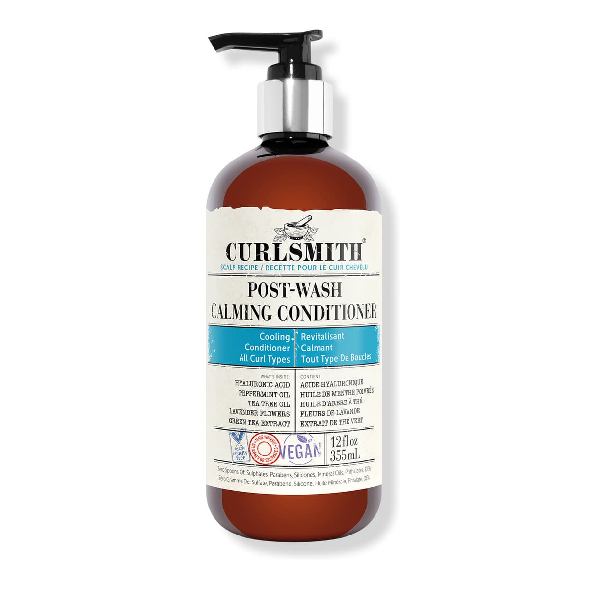 Post-Wash Calming Conditioner