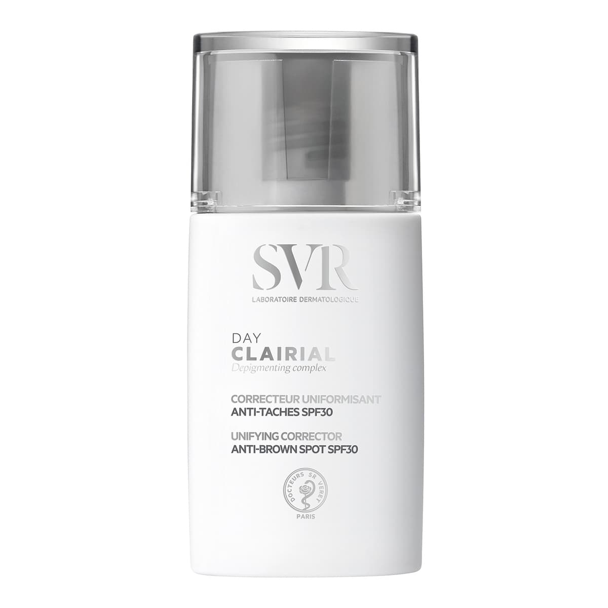 SVR Clarial Day SPF30 Pigmentation and Dark Spot Correction and Protection