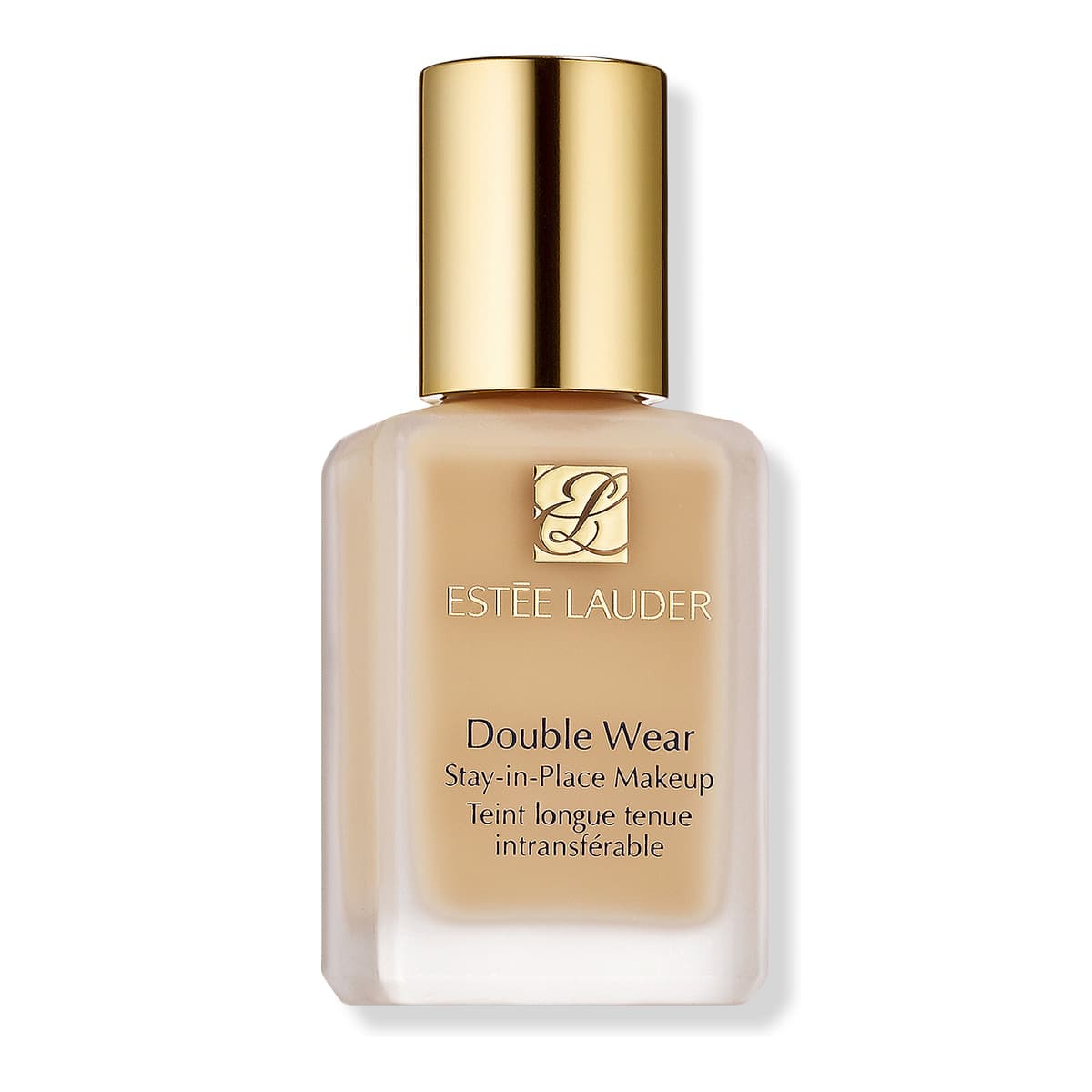 Double Wear Stay-in-Place Foundation, 1W1 Bone