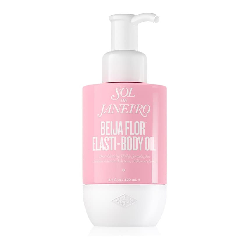 Beija Flor Elasti-Body Oil