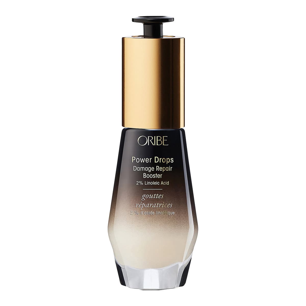 Gold Lust Power Drops Damage Hair Repair Booster