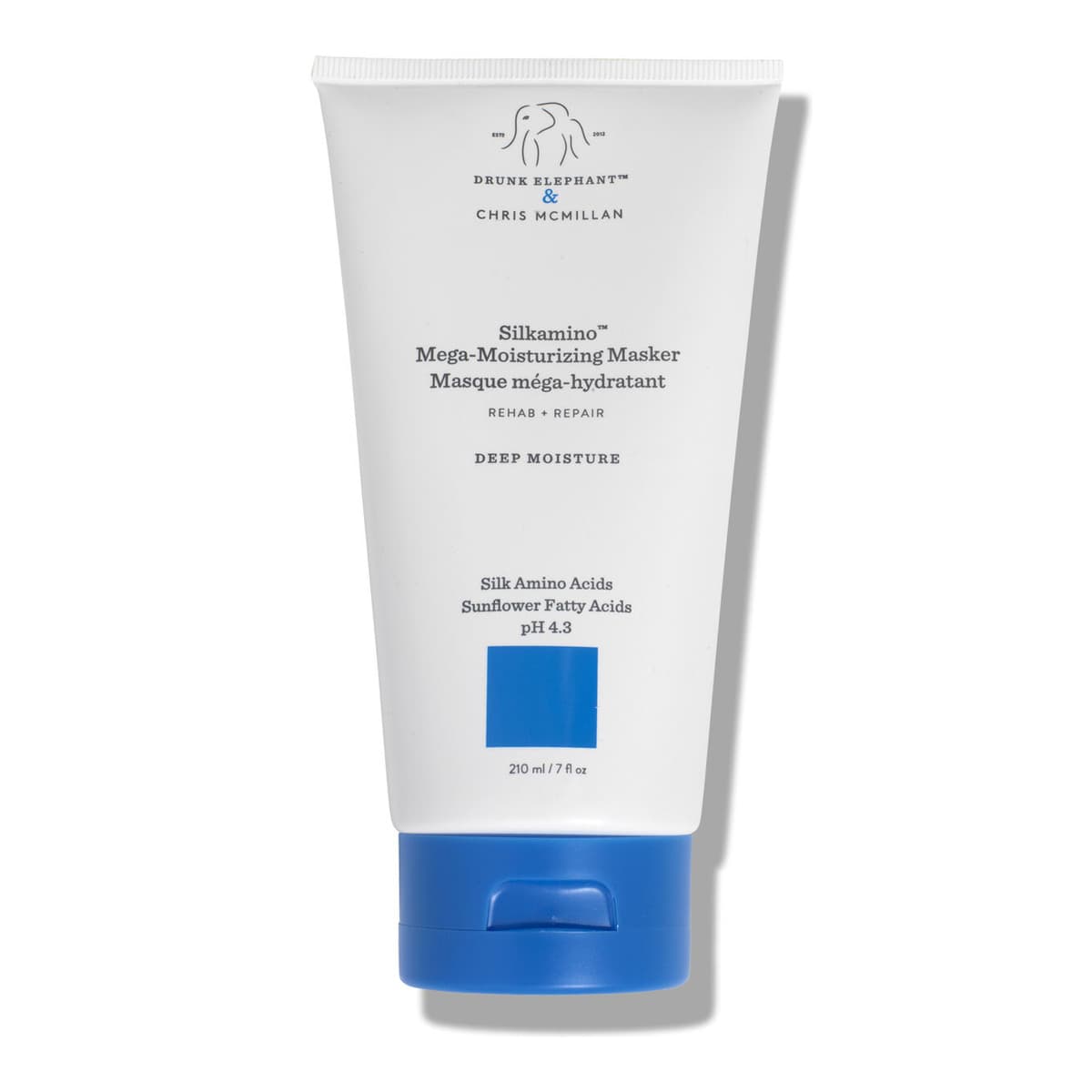 Silkamino™ Mega-Moisturizing Masker