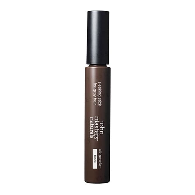 Three King Stick For Gray Hair Black