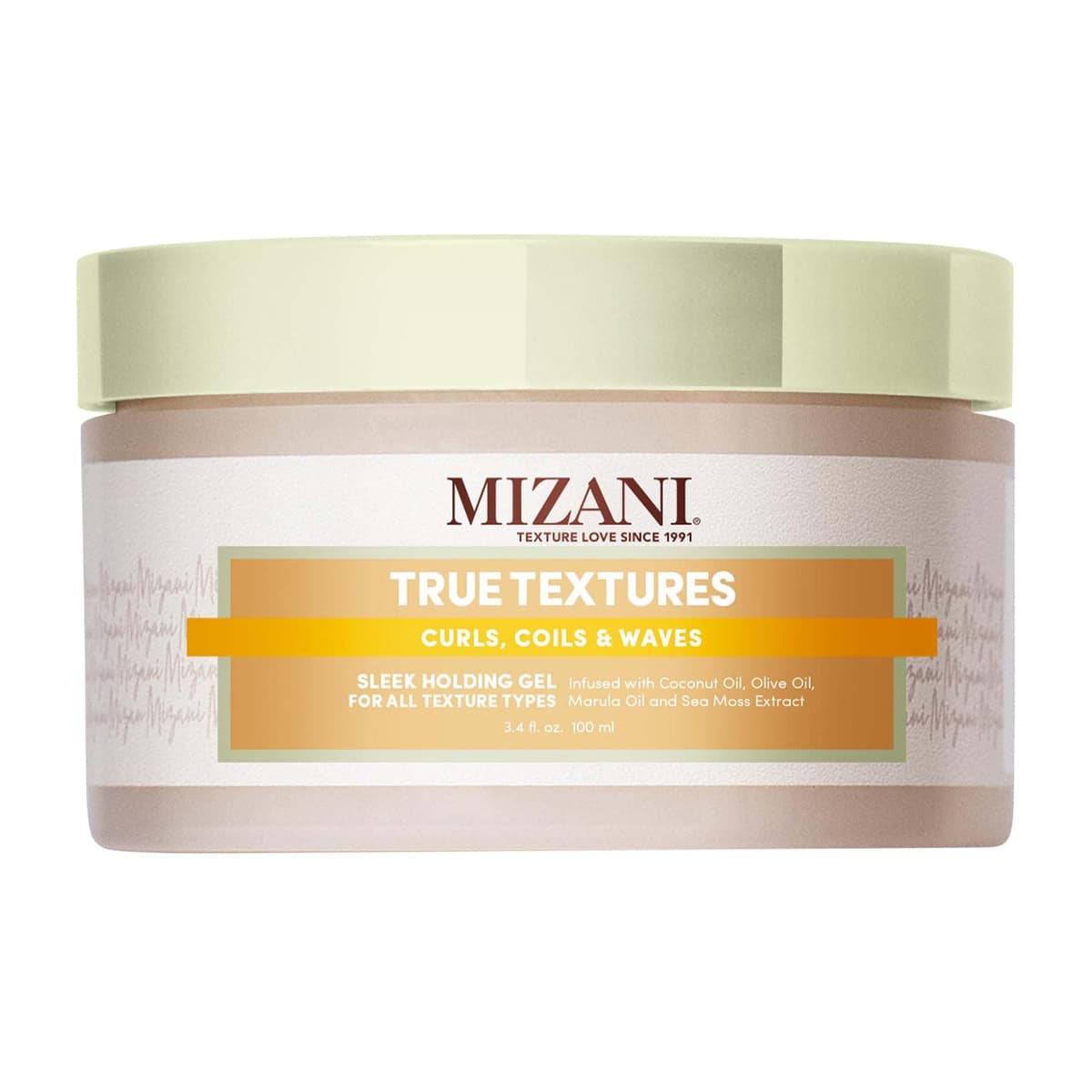 True Textures Sleek Holding Hair Gel