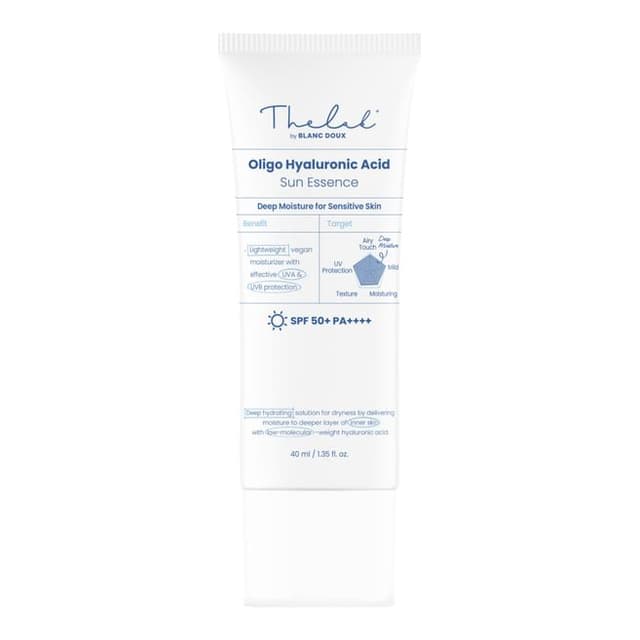 Oligo Hyaluronic Acid Sun Essence