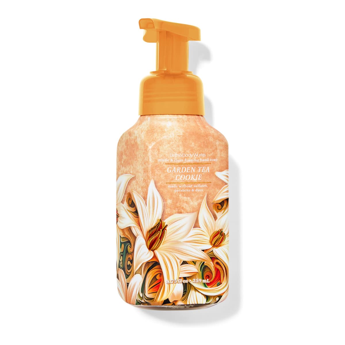 Garden Tea Cookie, Gentle & Clean Foaming Hand Soap