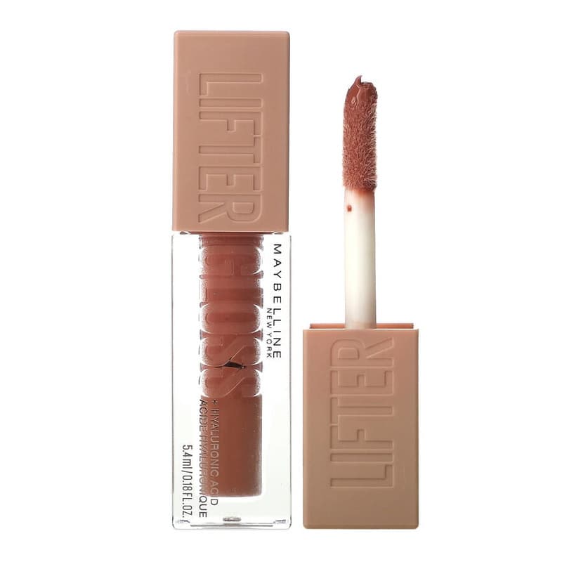 Lifter Gloss with Hyaluronic Acid, #008 Stone