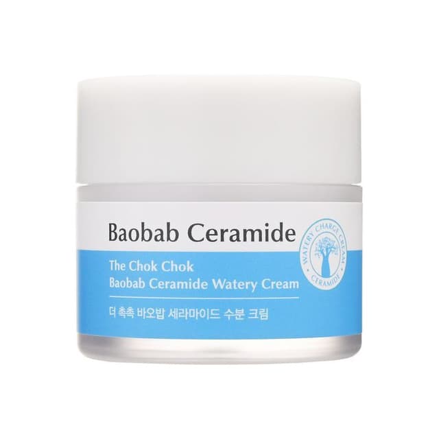 The Chok Chok Baobab Ceramide Watery Cream