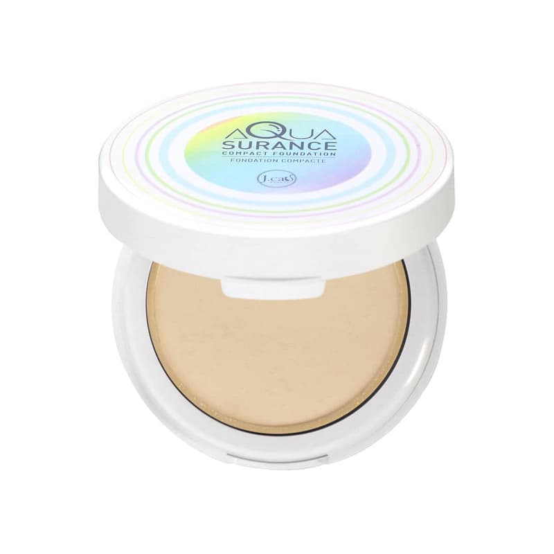 Aquasurance Compact Foundation, ACF100 Porcelain