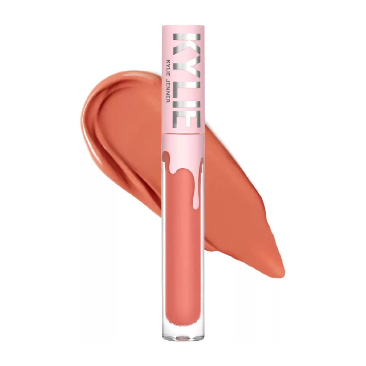 Kylie Cosmetics Matte Liquid Lipstick, #820 another day another nude