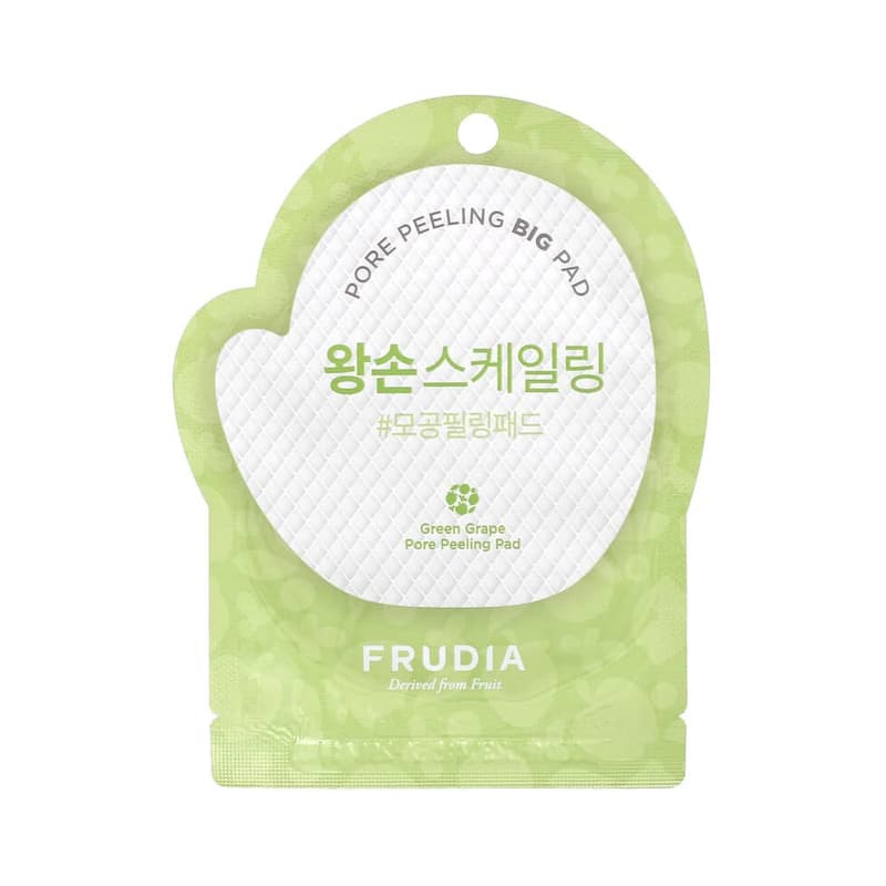Pore Peeling Pad, Green Grape