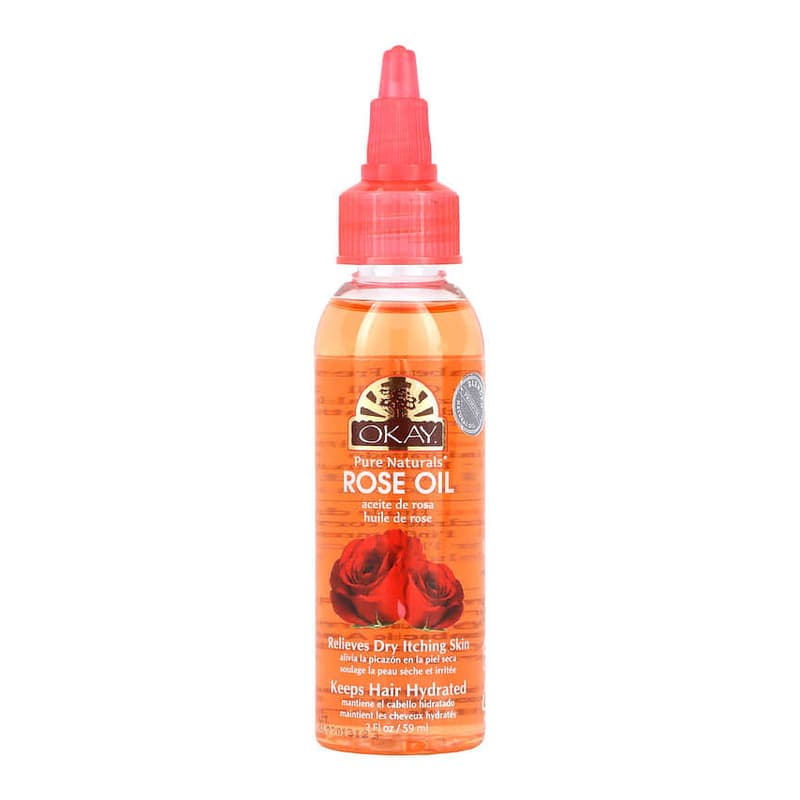 Rose Oil