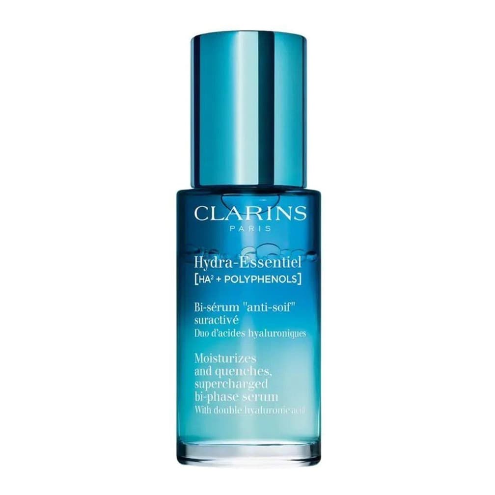 Hydra-Essentiel [HA2 + Polyphenols] Bi-Phase Serum