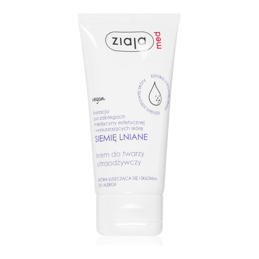 Linseed Nourishing Day and Night Cream