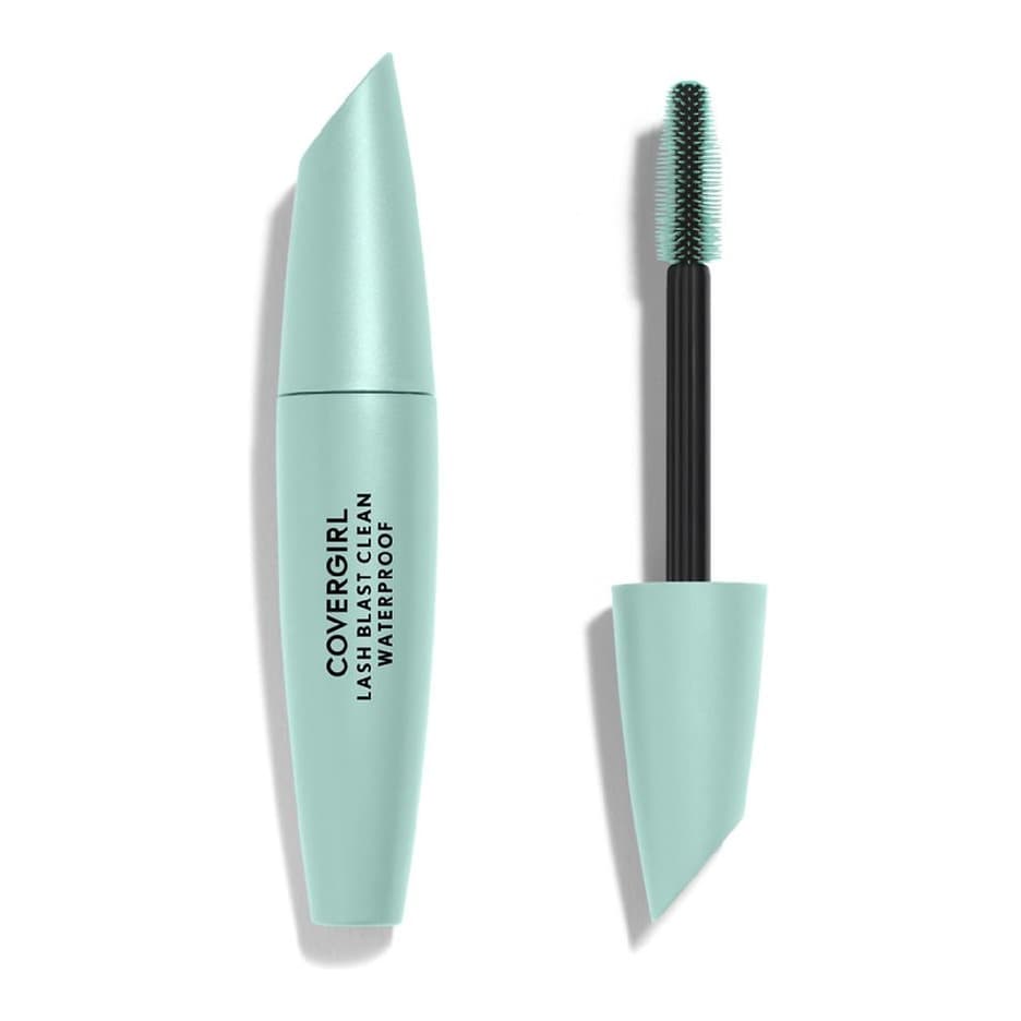 Clean Waterproof Mascara, #835 Black Brown