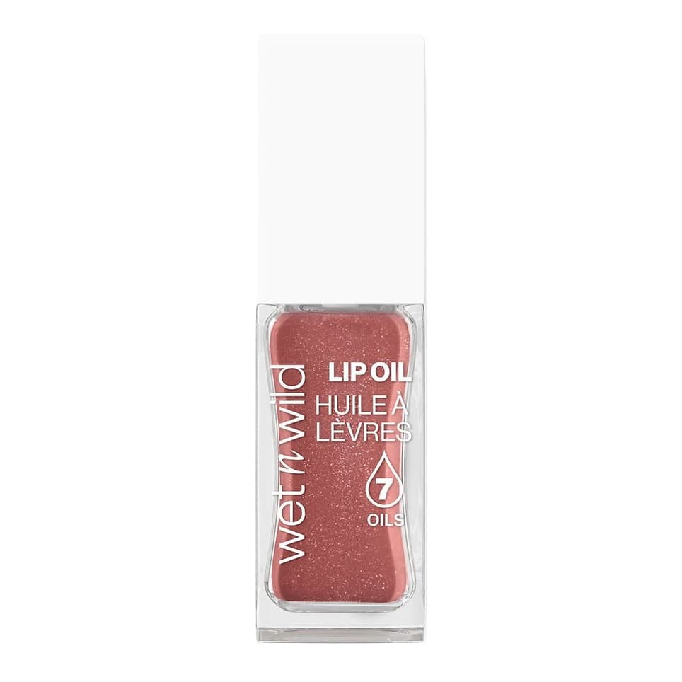 Lip Oil, Cocoa Rose