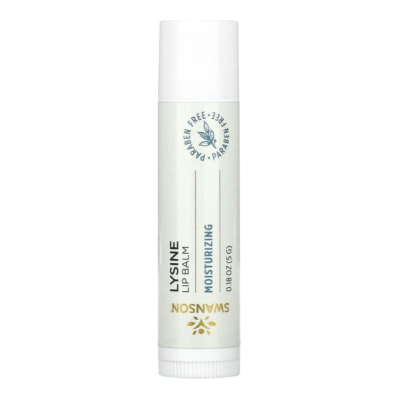 Lysine Lip Balm