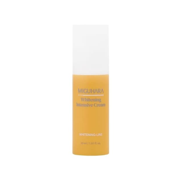 Whitening Intensive Cream